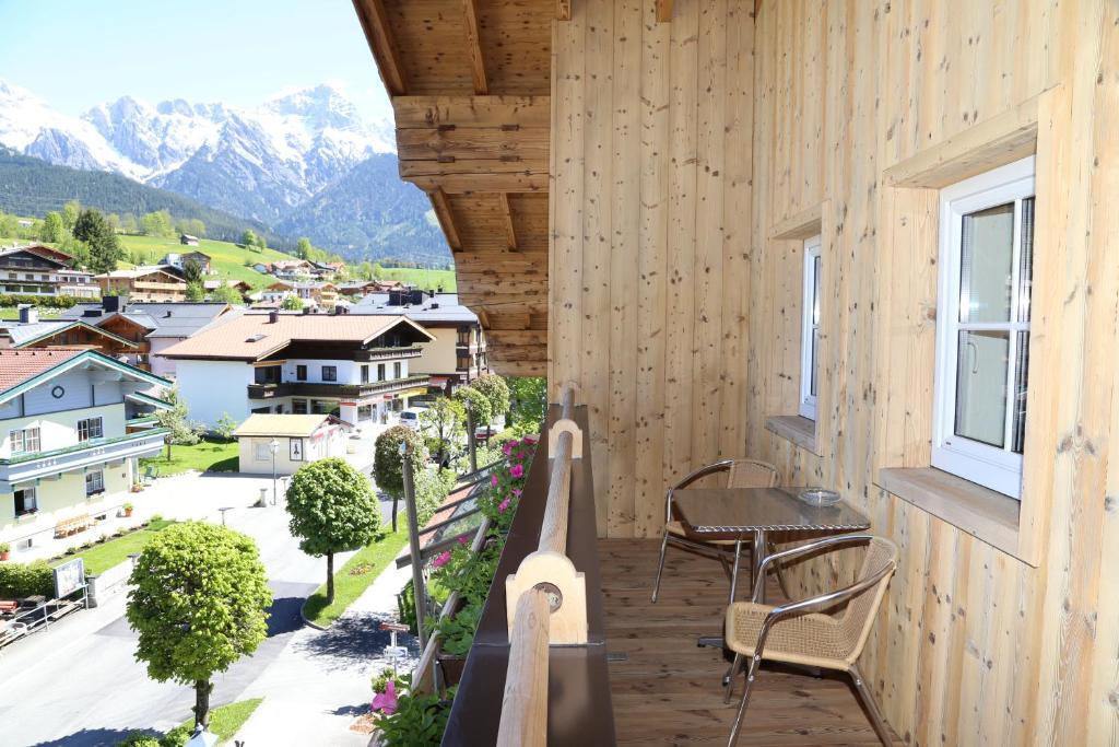 Active Apartments Maria Alm am Steinernen Meer Quarto foto