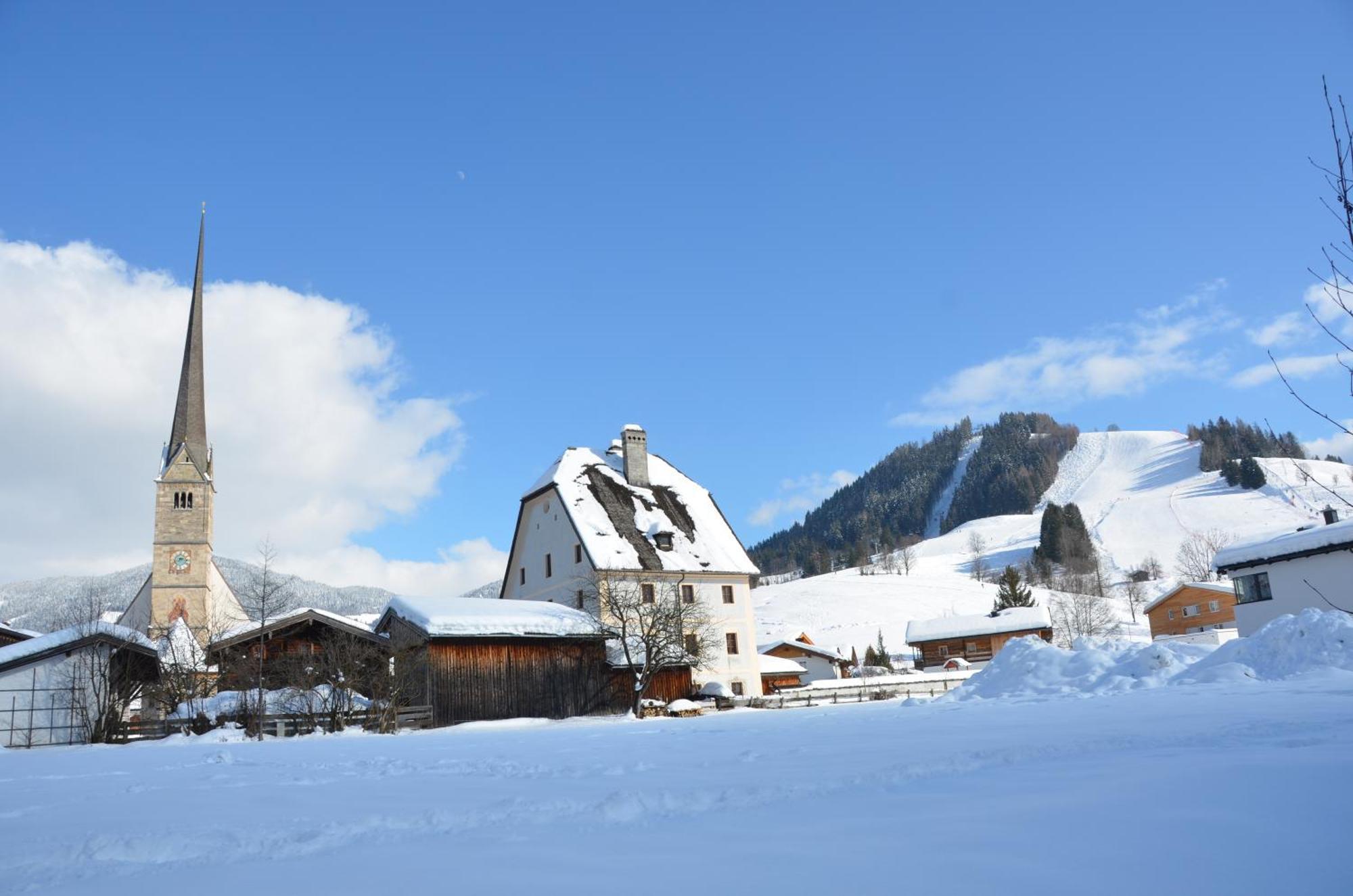 Active Apartments Maria Alm am Steinernen Meer Exterior foto